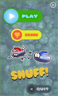 Shuff! - Screenshot 1