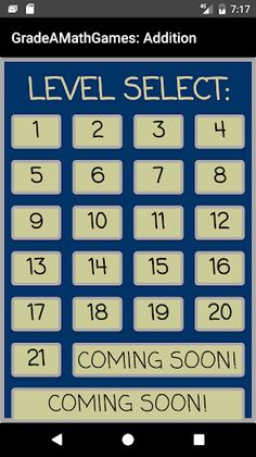 Simple Addition Game - Screenshot 4