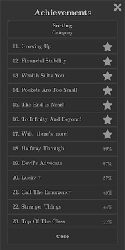 Exponential Idle - Screenshot 4
