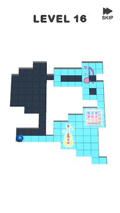 Music Roller - Screenshot 2