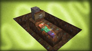 Player Graves Addon for MCPE - Screenshot 1