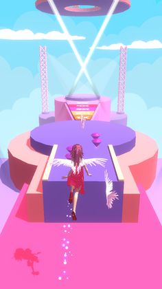 Catwalk Angels - Screenshot 2