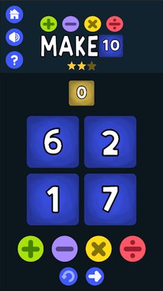 Make 10 - Screenshot 2