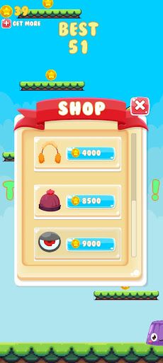 Jumping Jellies: Jelly Fusion - Screenshot 3