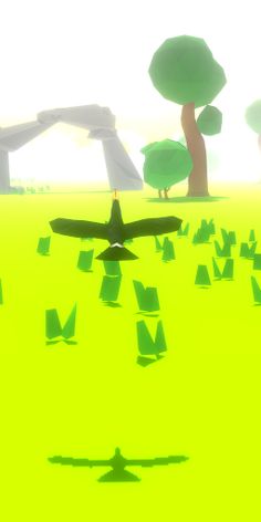 SkyFall - Screenshot 1