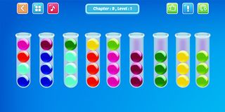 Ball Sort 2023 Games 2023 - Screenshot 3