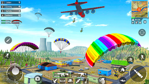 Modern Arena Battle Royale PVP - Screenshot 3