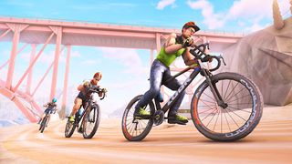Offroad Cycle:Racing BMX Rider - Screenshot 3