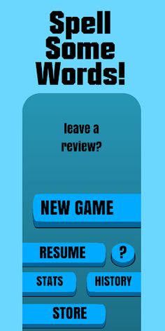 Spell Words - Learn Vocabulary - Screenshot 3