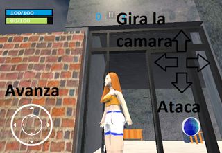 Soulness breach - Screenshot 3