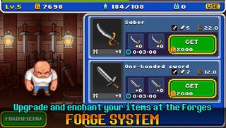 Barcode Knight - Screenshot 3
