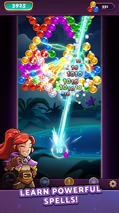 Bubble Heroes - Screenshot 2