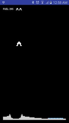 Anton's Rocket Lander - Screenshot 2