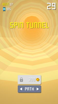 SPIN TUNNEL - Screenshot 4