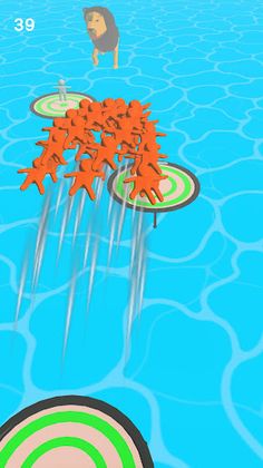 Trampo-Line - Screenshot 3