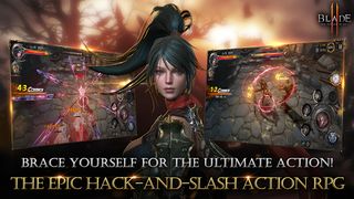 Blade II - The Return of Evil - Screenshot 1