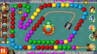 Turtle Marble Zuma - Screenshot 2