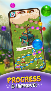 Bubble Shooter: Panda Pop! - Screenshot 5