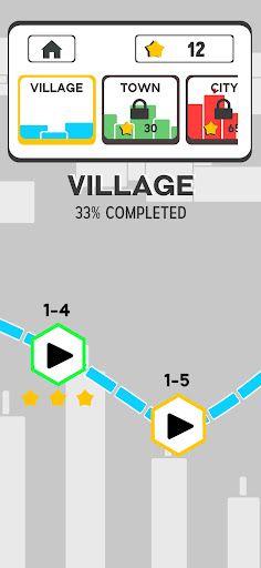 ARCHILLTECT: Puzzle game - Screenshot 3