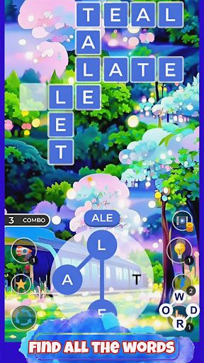 WordQuest: Words Game 2023 - Screenshot 3