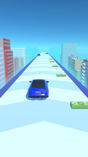 Solo Leveling Car Race - Screenshot 4