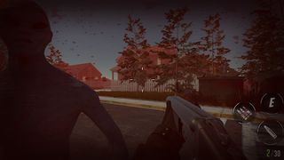 Survive The Greys - Screenshot 3