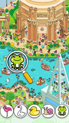 Find It Out: Hidden Objects - Screenshot 1