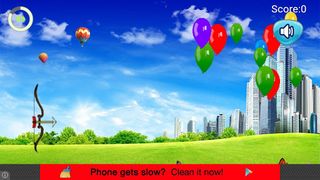 Balloon Shoot - Screenshot 2