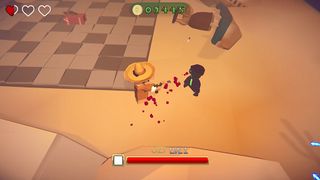 Tiny Arms:ZOMBIES - Screenshot 1