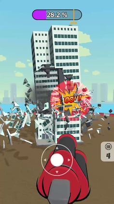 Wreck It Down! - Screenshot 2