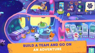 Be-be-bears in space - Screenshot 2