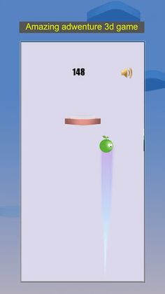 Jumpy Jumpy Ball 3D - Screenshot 2