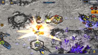 Codex of Victory - sci-fi game - Screenshot 2