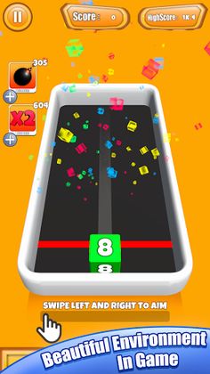 Smash The Number: Merge 2048 - Screenshot 2