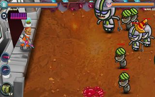 Alien Era Shooter - Screenshot 1