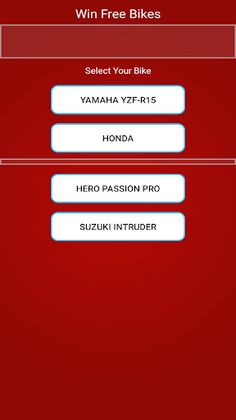 Win&Get Free Bikes Offer For A - Screenshot 2