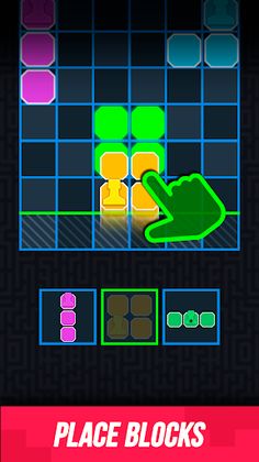 Block Puzzle - Jigsaw Tower - Screenshot 2