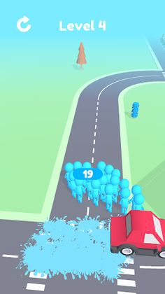 Crowd Clash - Screenshot 4