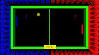 Khamees Pong - Screenshot 1