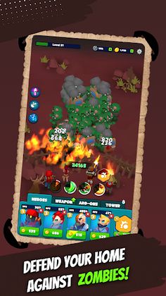 Zombie Uprising - Screenshot 1