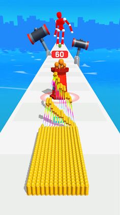 Bullet Army Run - Screenshot 4