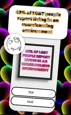 Transgenders - LGBT True/False - Screenshot 2