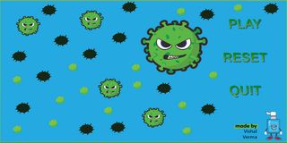 V for Virus - Screenshot 1