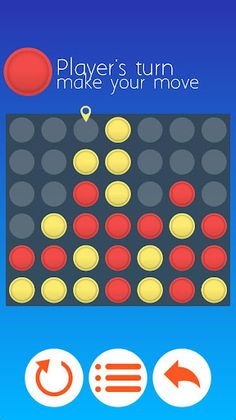 Four in a Row - Screenshot 1