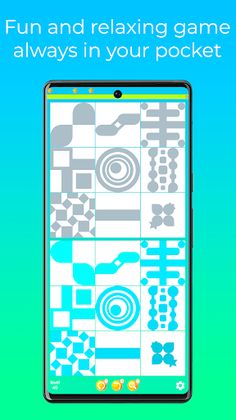 Shapely - Brain Puzzle Game - Screenshot 1