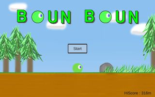 Boun Boun - Screenshot 1