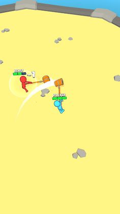 Swordy IO - Screenshot 2