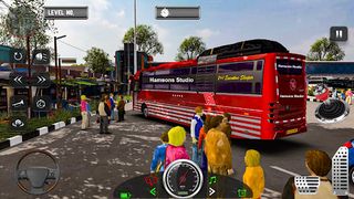 City Bus Driving Simulator - Screenshot 2