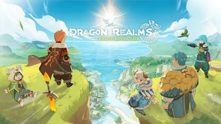 Dragon Realms:Era of Adventure - Screenshot 2