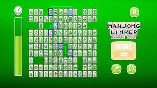Mahjong Linker : Kyodai game - Screenshot 2